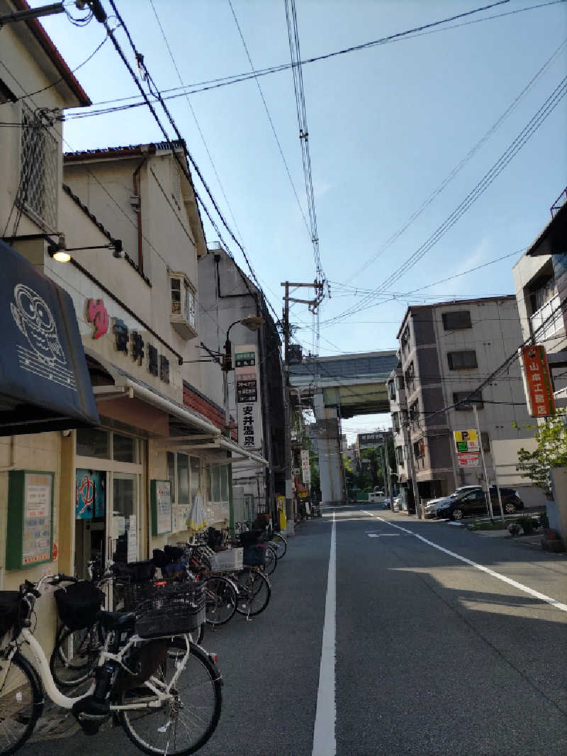 viviruruさんの安井温泉のサ活写真