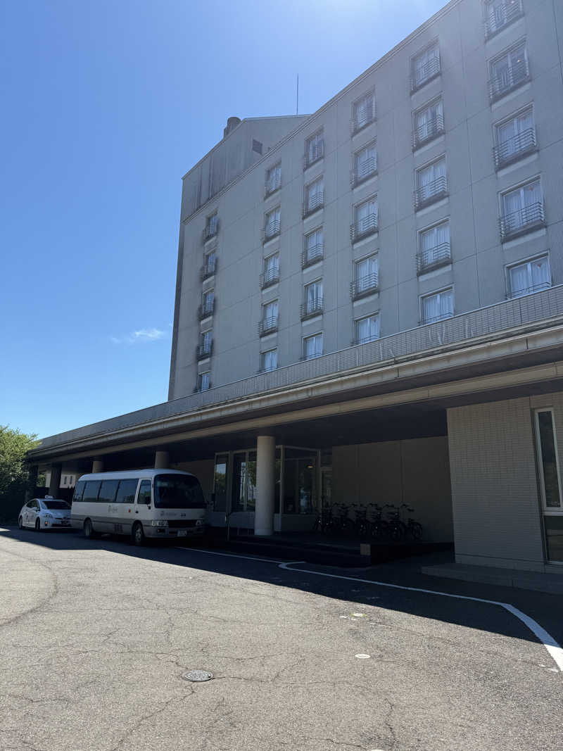 JKさんのホテルアローレのサ活写真