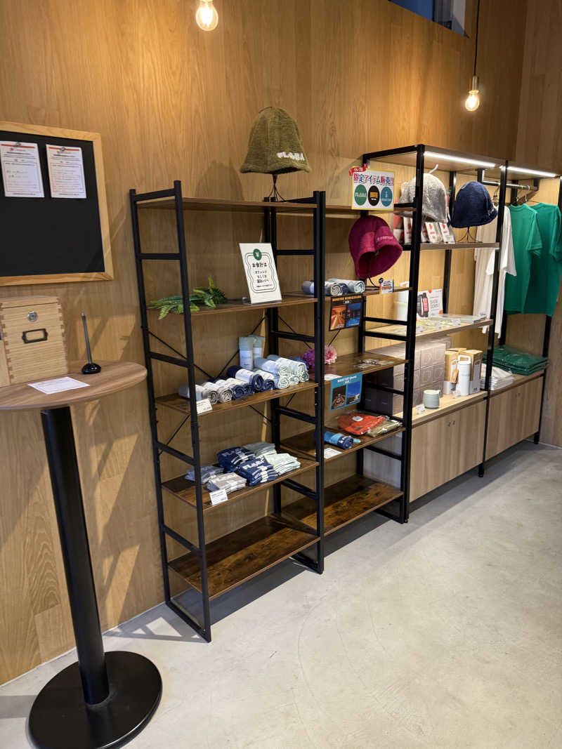 JKさんのFLOBA(フローバ)のサ活写真