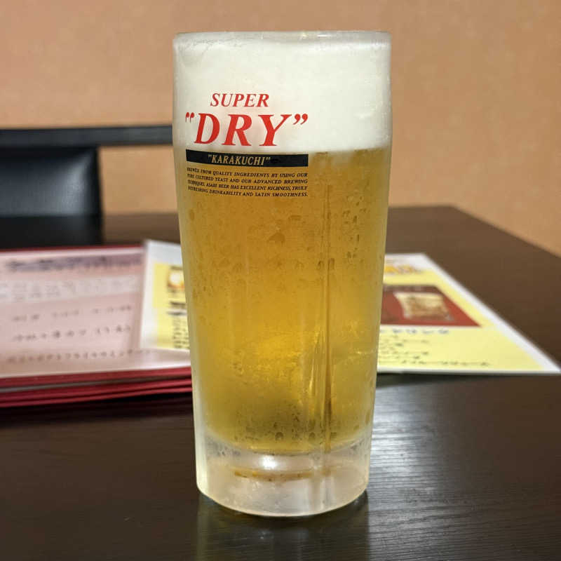 JKさんのスパ・アルプスのサ活写真