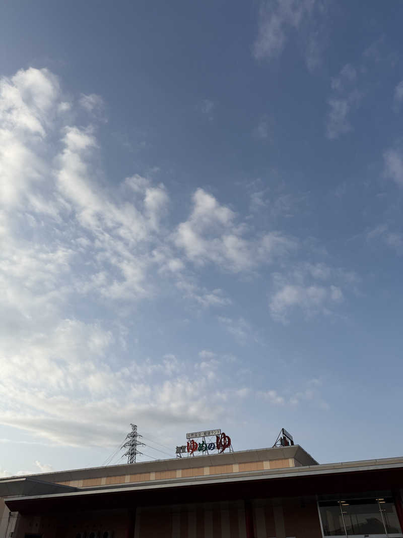 JKさんの加賀ゆめのゆのサ活写真