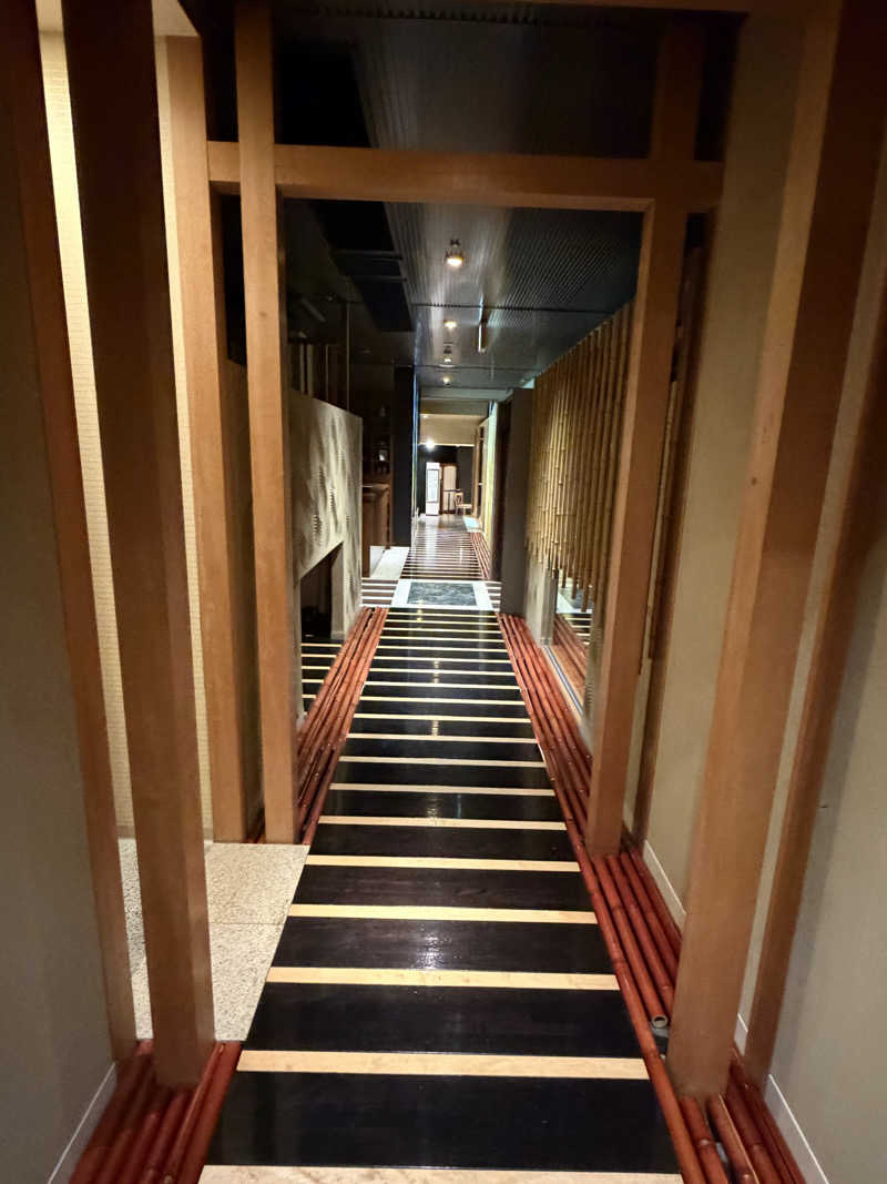 Ctrl＋Saunaさんの天空の湯 (ホテルヘリテイジ 最上階展望風呂)のサ活写真