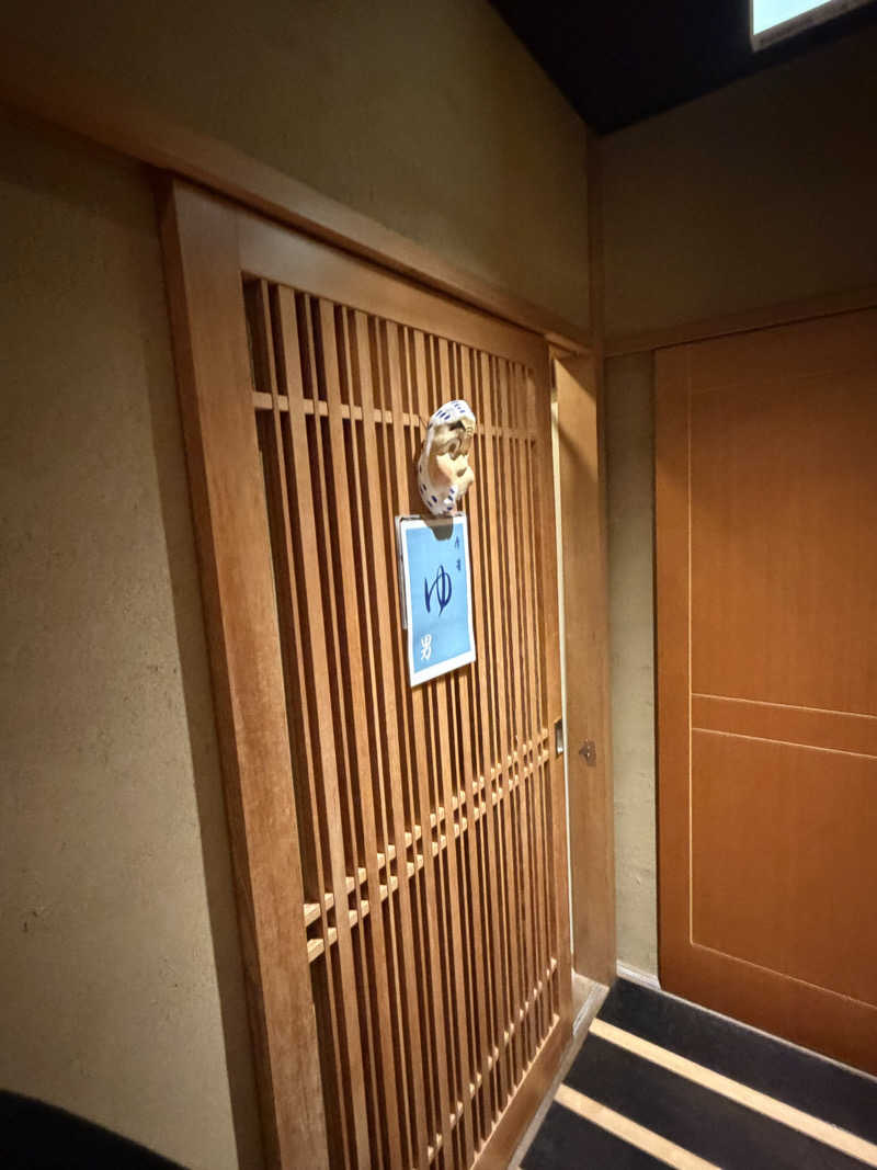 Ctrl＋Saunaさんの天空の湯 (ホテルヘリテイジ 最上階展望風呂)のサ活写真