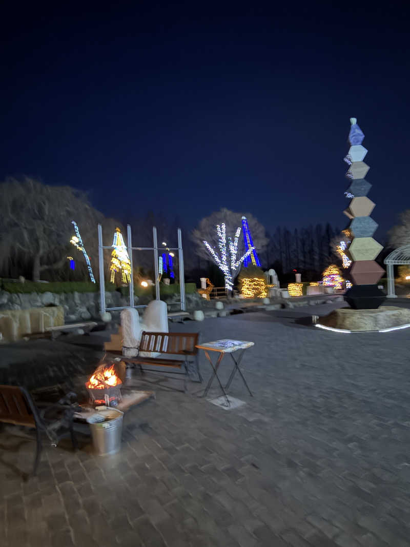 Ctrl＋Saunaさんの天空の湯 (ホテルヘリテイジ 最上階展望風呂)のサ活写真