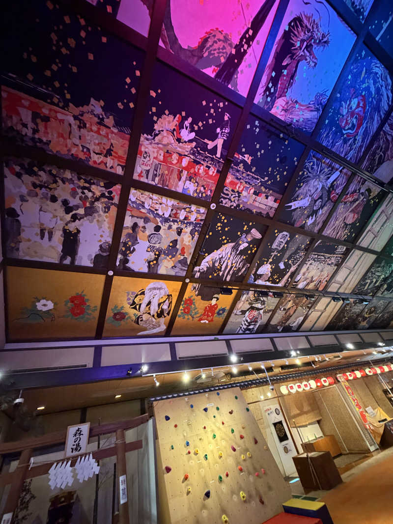 Ctrl＋Saunaさんのホテルヘリテイジ 四季の湯温泉のサ活写真