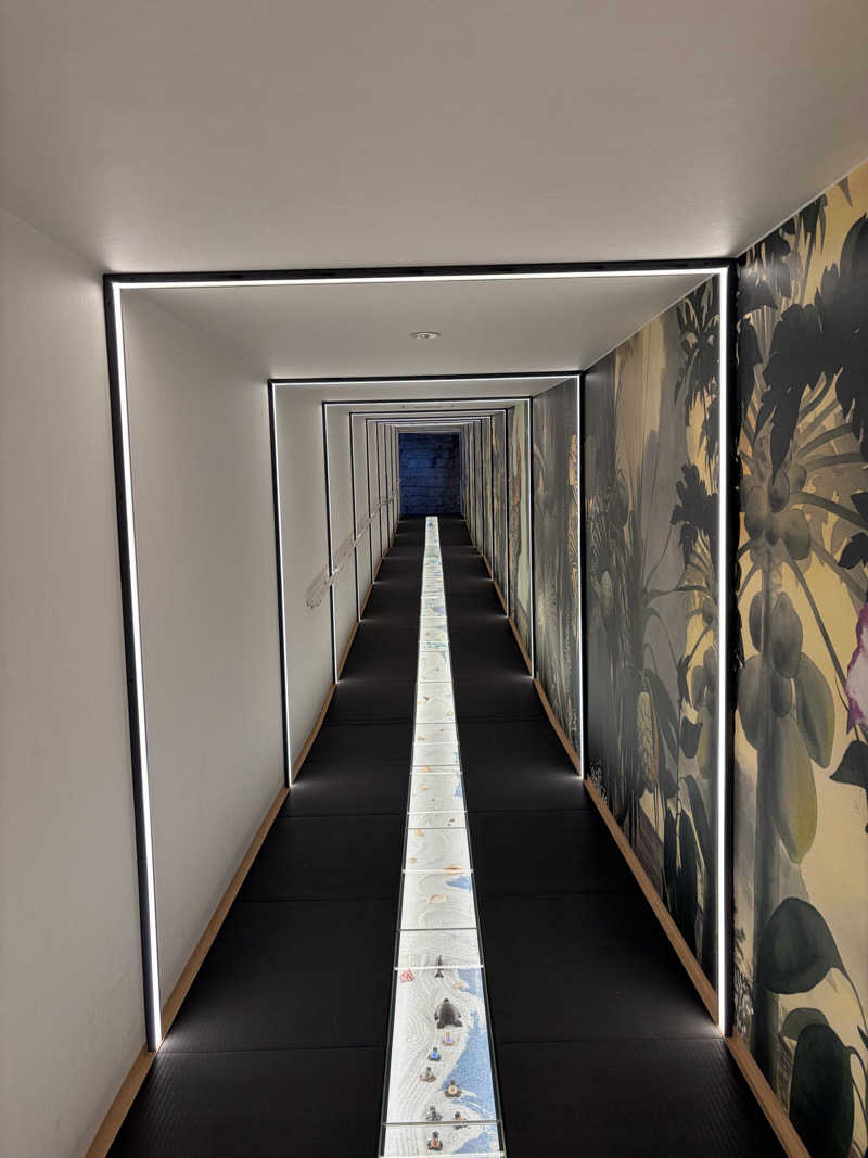 Ctrl＋Saunaさんのホテルヘリテイジ 四季の湯温泉のサ活写真