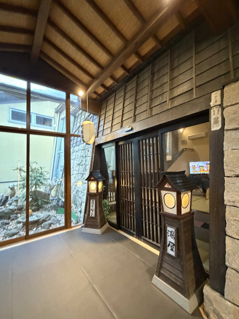 Ctrl＋Saunaさんのホテルヘリテイジ 四季の湯温泉のサ活写真