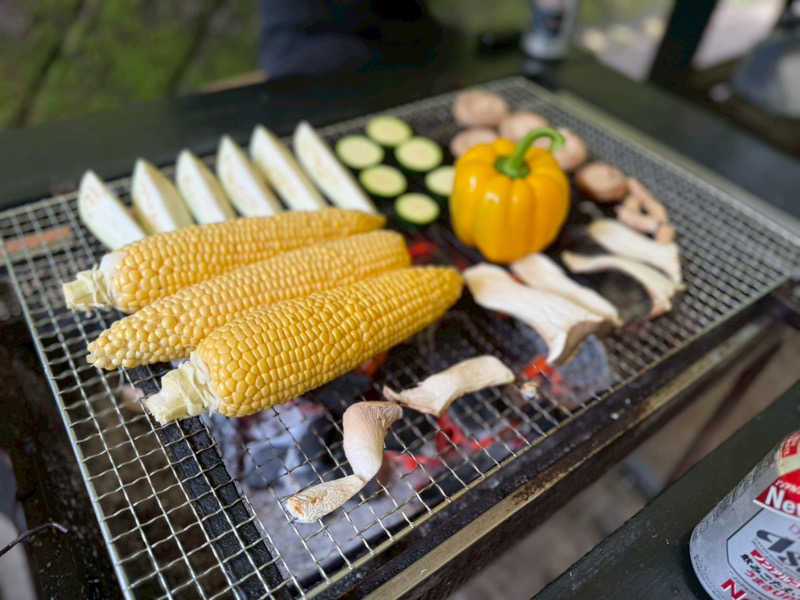 chan-cさんの深澤渓 自然人村のサ活写真