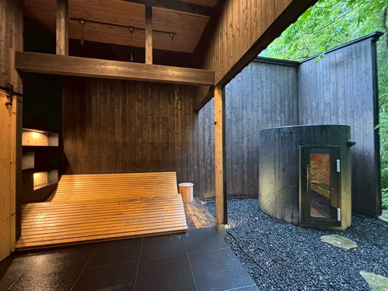 chan-cさんの深澤渓 自然人村のサ活写真