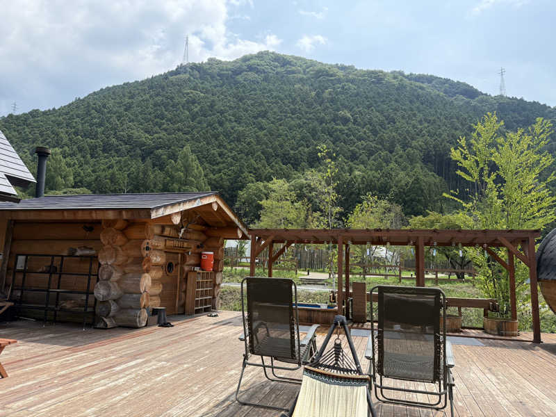 chan-cさんのサウナの森 水沼ヴィレッジのサ活写真