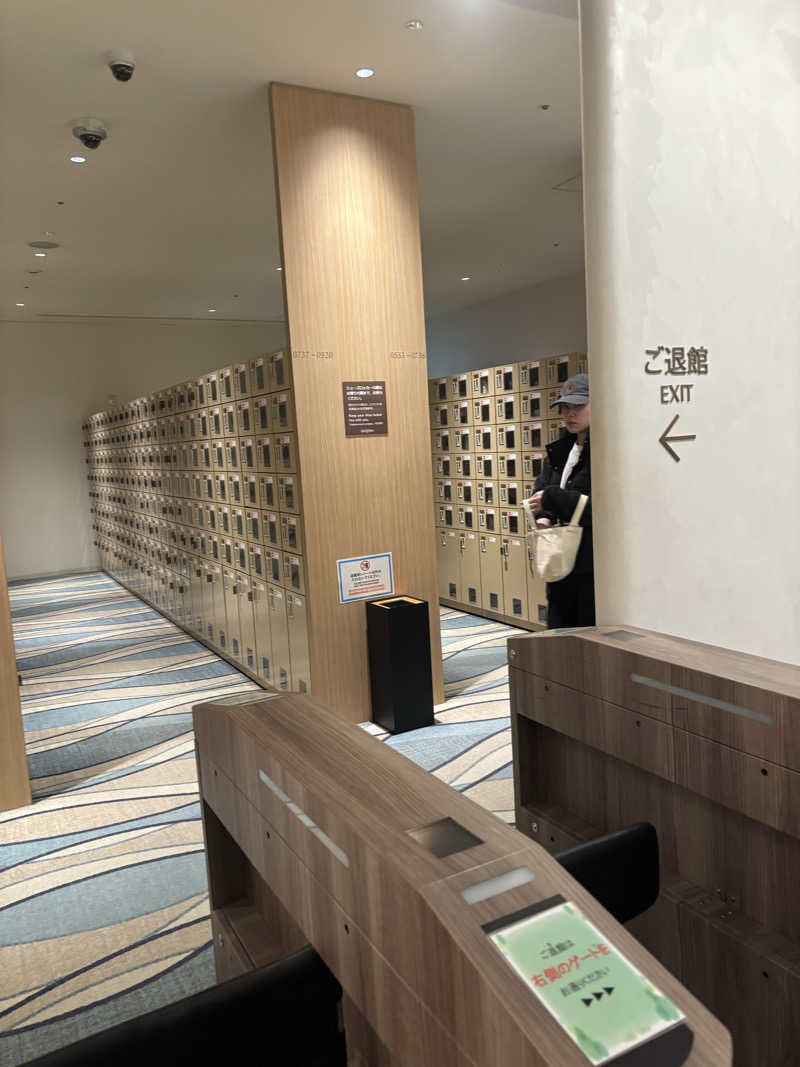 マクールさんの東京ドーム天然温泉 Spa LaQua(スパ ラクーア)のサ活写真