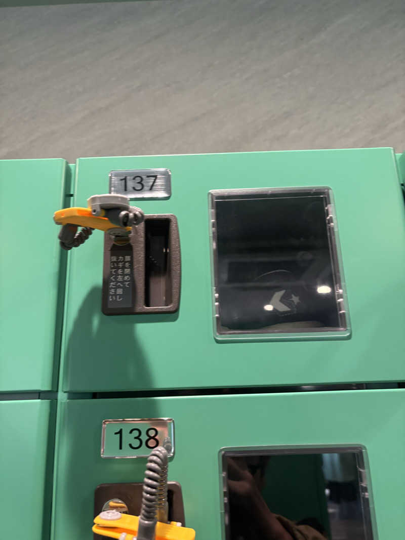 マクールさんのYUBUNE SAUNA PARK はにゅうの湯のサ活写真