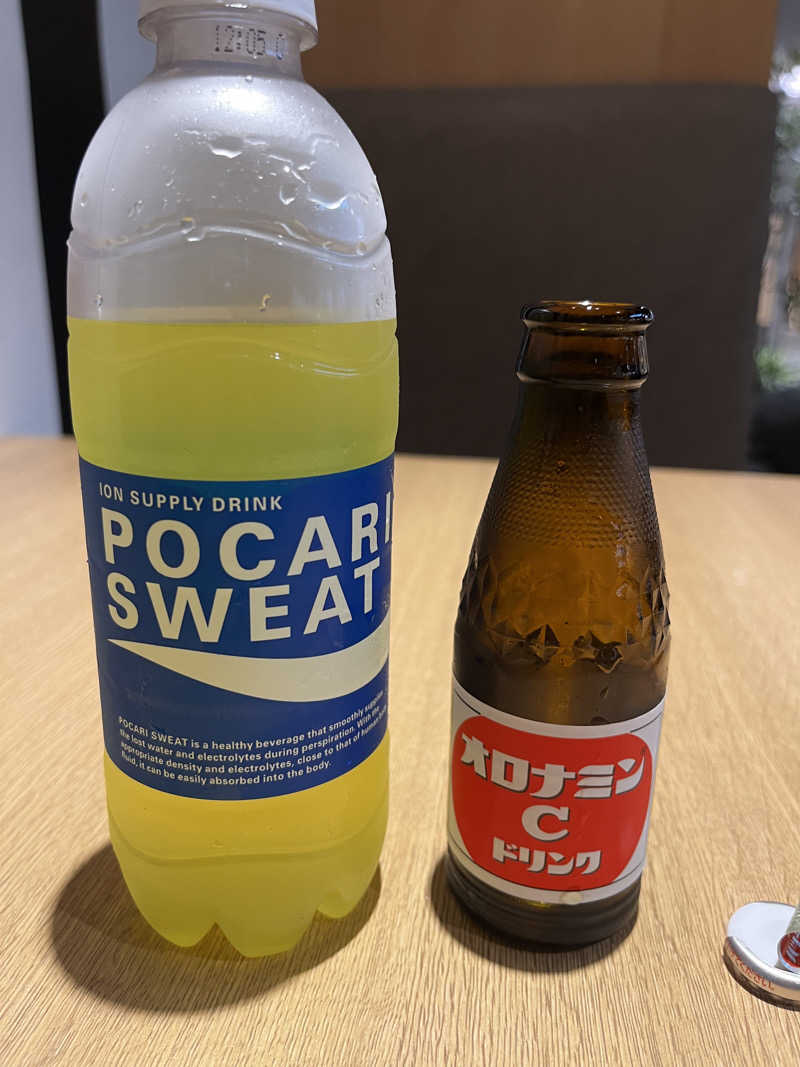 とぅえにぼーいさんのキャナルリゾートのサ活写真