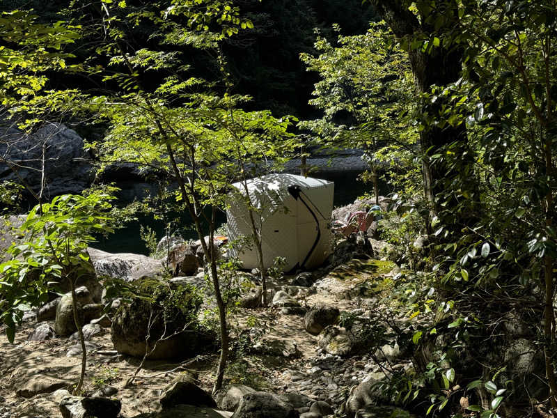 とぅえにぼーいさんのITADORI SAUNAのサ活写真