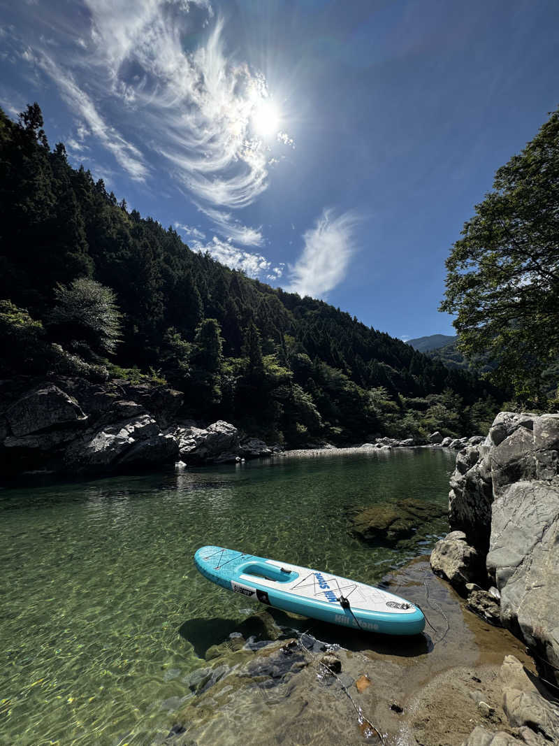 とぅえにぼーいさんのITADORI SAUNAのサ活写真