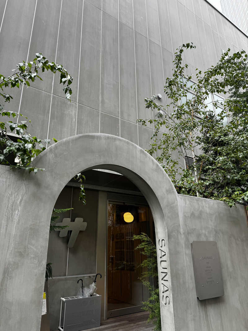 とぅえにぼーいさんの渋谷SAUNASのサ活写真