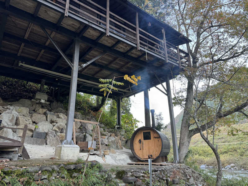 とぅえにぼーいさんのVilla Sanctuaryのサ活写真