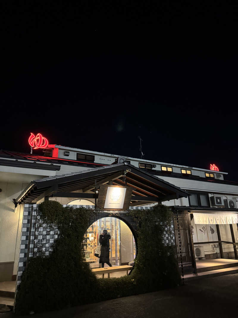 とぅえにぼーいさんの岐阜各務原 恵みの湯のサ活写真