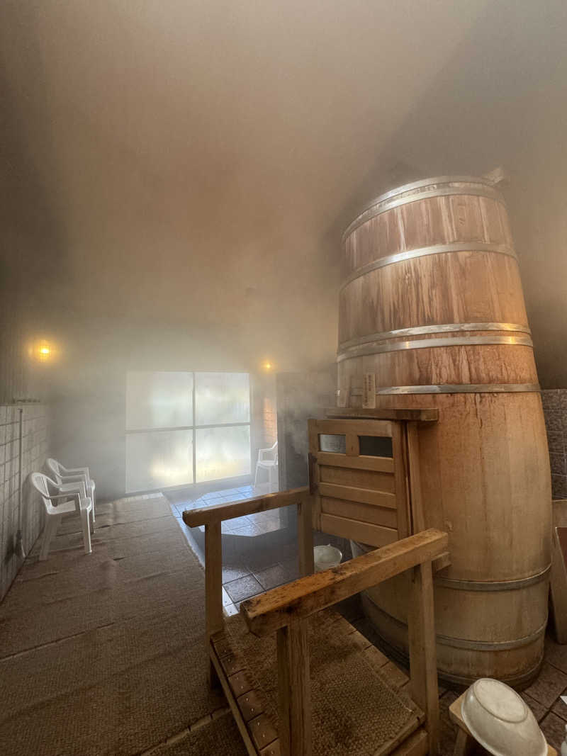 とぅえにぼーいさんの田辺温熱保養所のサ活写真