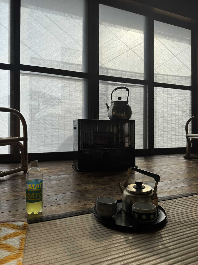 とぅえにぼーいさんの田辺温熱保養所のサ活写真