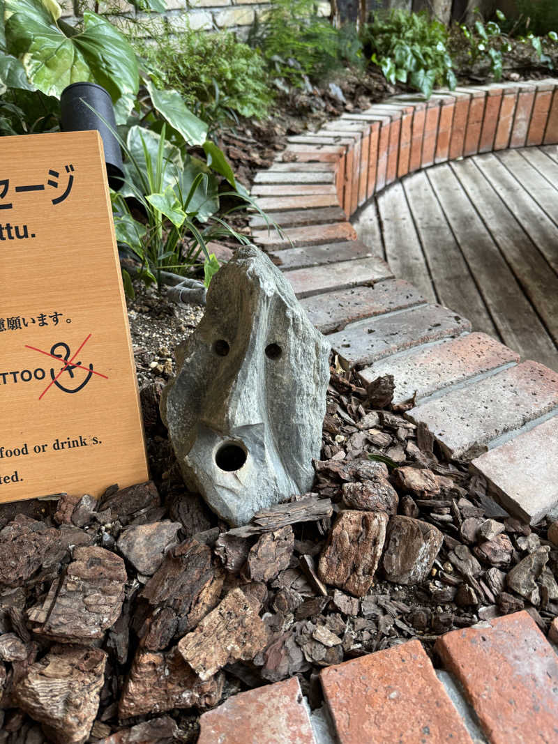 とぅえにぼーいさんの神戸サウナ&スパのサ活写真