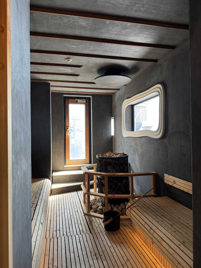 とぅえにぼーいさんのKINOSUKE  日間賀島 島のサウナのサ活写真