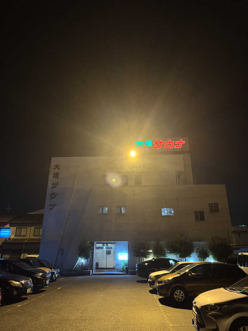 とぅえにぼーいさんの大垣サウナのサ活写真