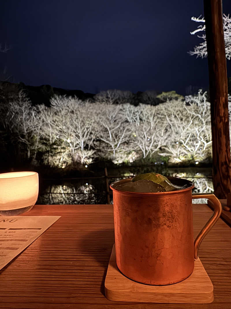 とぅえにぼーいさんの御船山楽園ホテル  らかんの湯のサ活写真