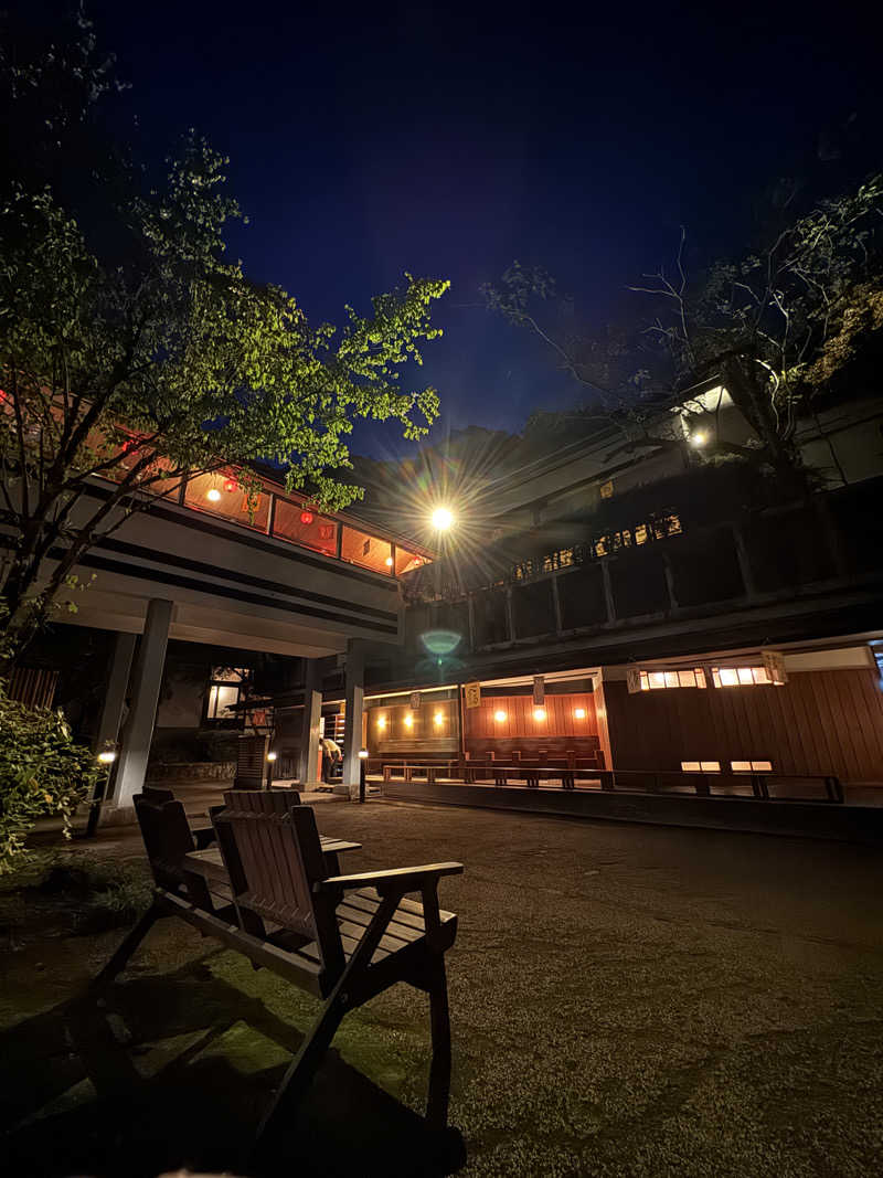 とぅえにぼーいさんの天山湯治郷 ひがな湯治 天山のサ活写真