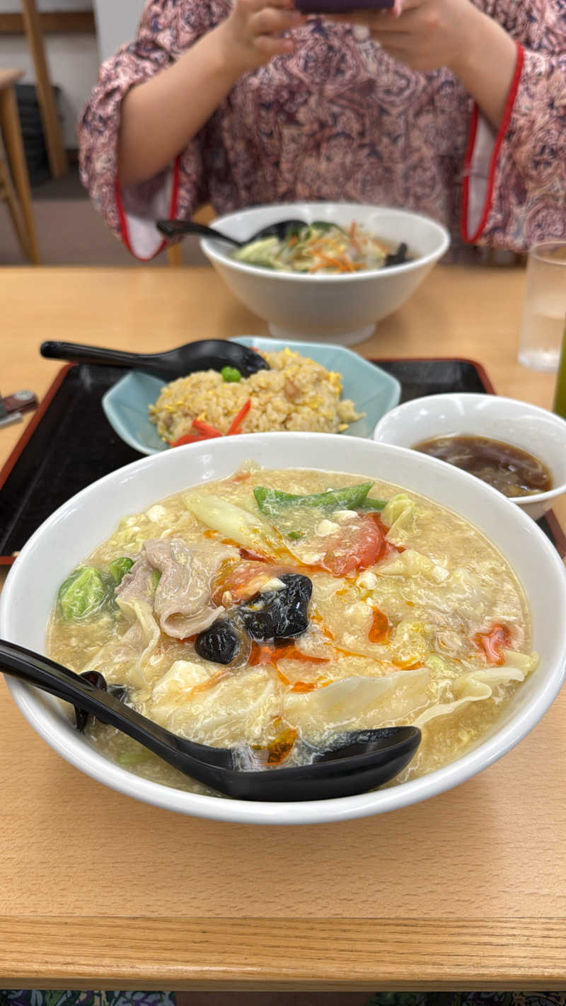 とぅえにぼーいさんの湯乃泉 東名厚木健康センターのサ活写真