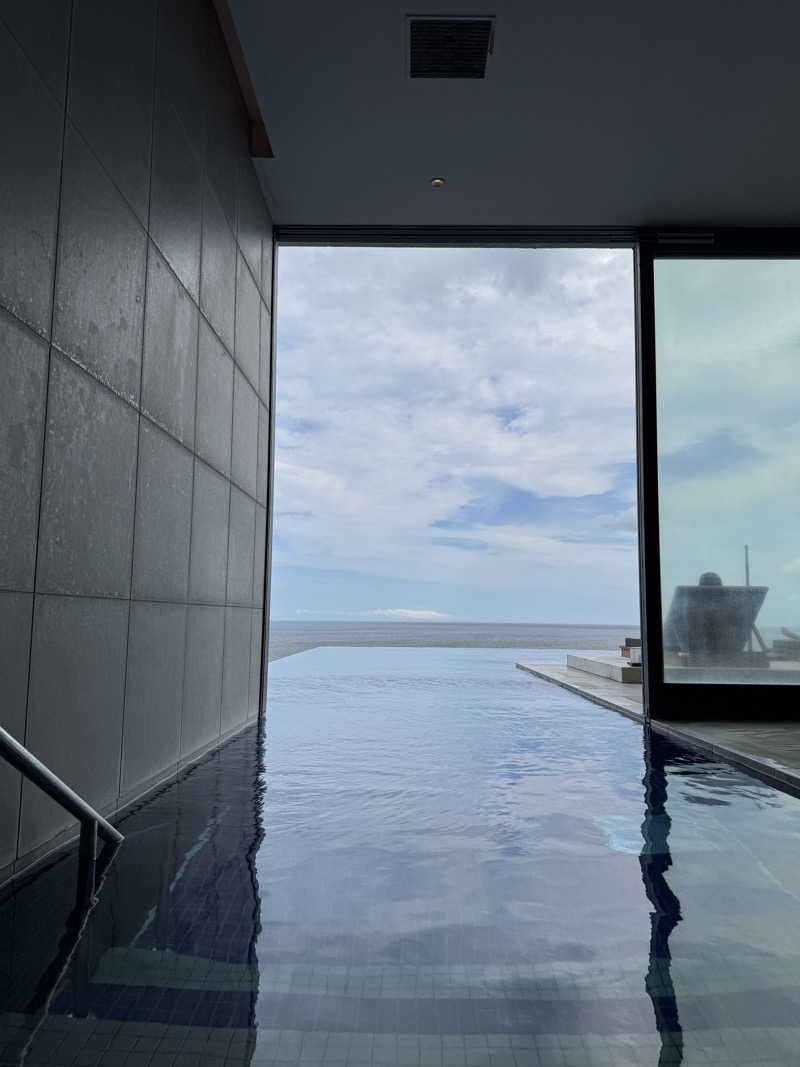 とぅえにぼーいさんの大磯プリンスホテル THERMAL SPA S.WAVEのサ活写真