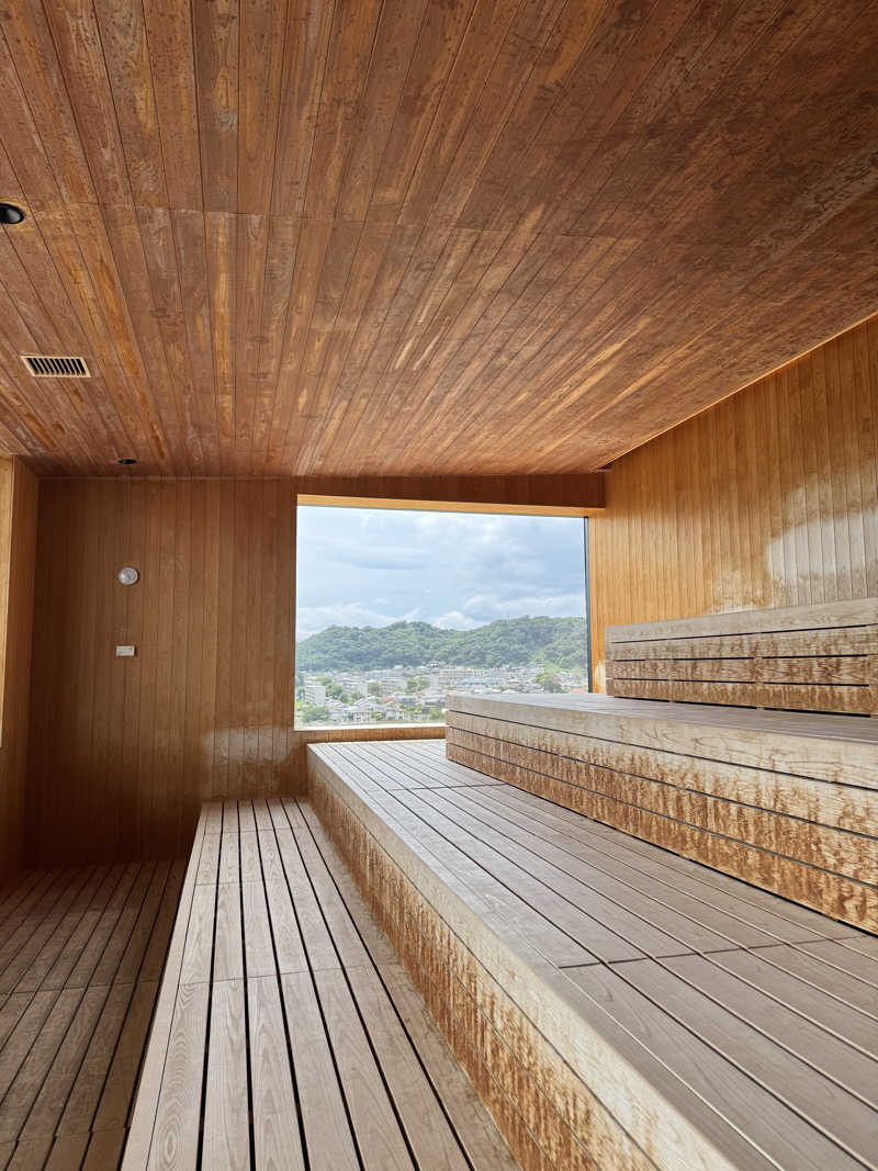 とぅえにぼーいさんの大磯プリンスホテル THERMAL SPA S.WAVEのサ活写真