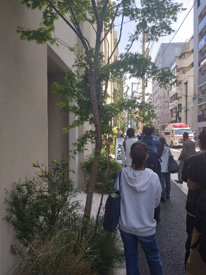 ばーまんさんのHAMANOYUえど遊のサ活写真