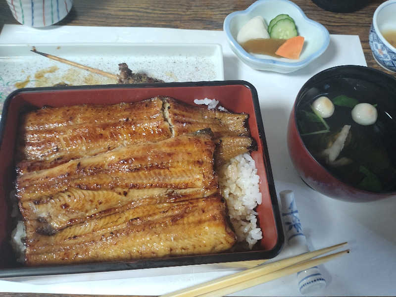 ばーまんさんの熱海 大観荘のサ活写真