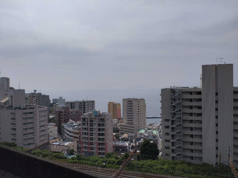 ばーまんさんの熱海 大観荘のサ活写真