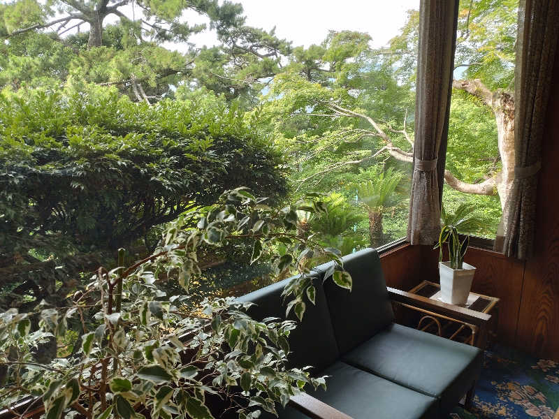 ばーまんさんの熱海 大観荘のサ活写真