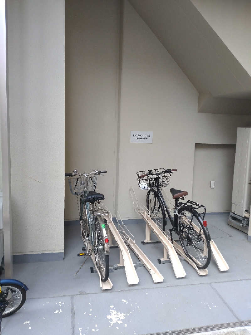 ばーまんさんのHAMANOYUえど遊のサ活写真