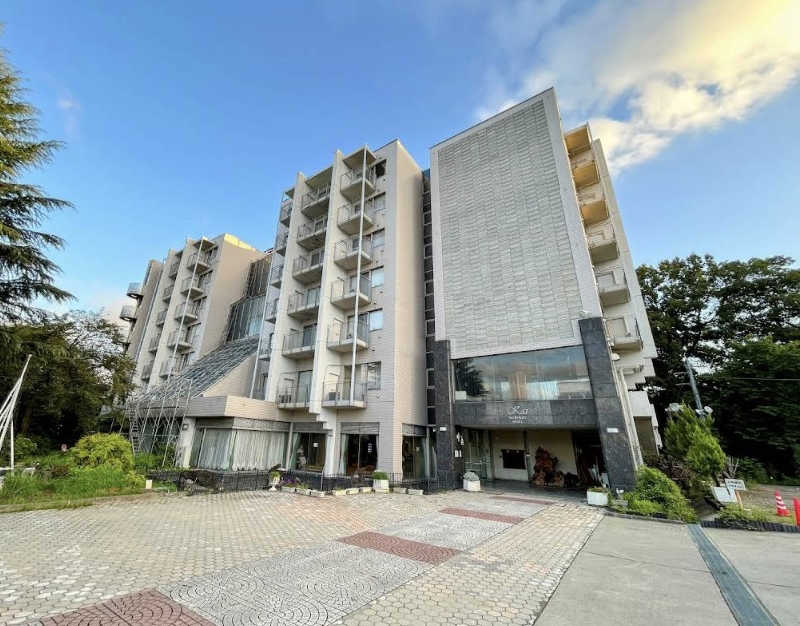 ばーまんさんの甲斐リゾートホテルのサ活写真