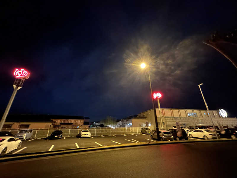 ここいちさんのSPA&ごはん ゆるうむ yuluumuのサ活写真