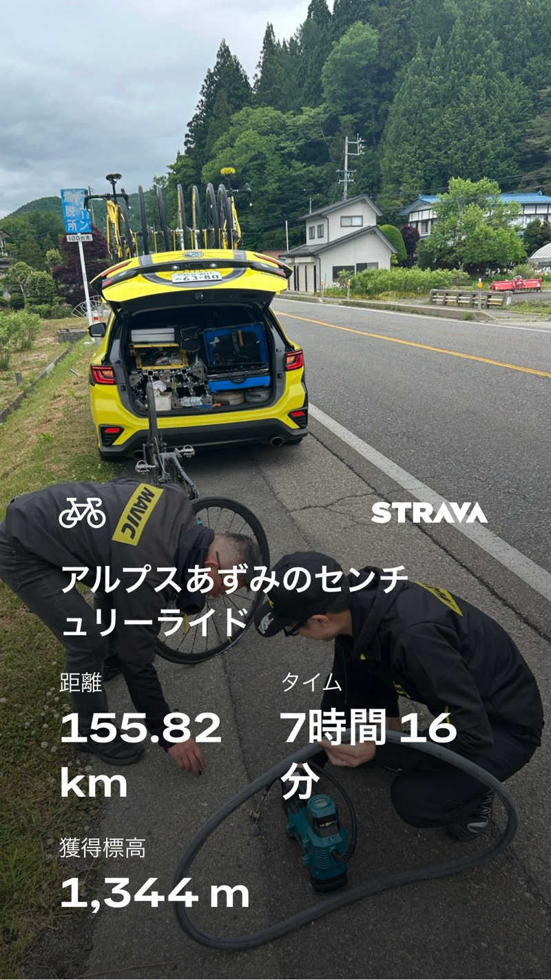 ここいちさんの信州健康ランドのサ活写真