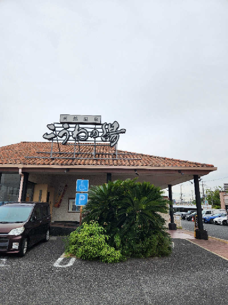 だぃさんの天然温泉 こうわの湯のサ活写真