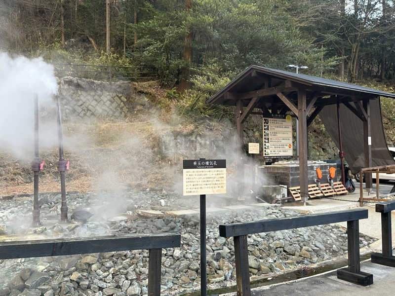 汗だく子さんの垂玉温泉 瀧日和のサ活写真