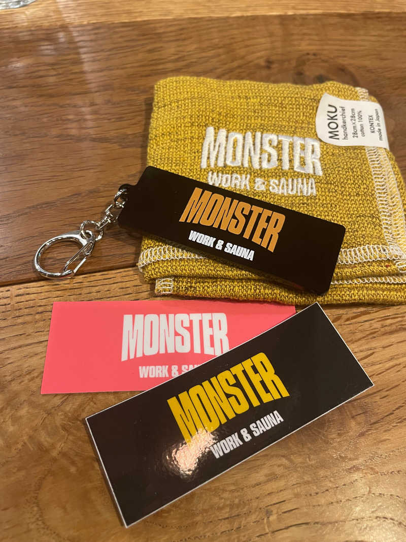 はなたまさんのMONSTER WORK & SAUNAのサ活写真