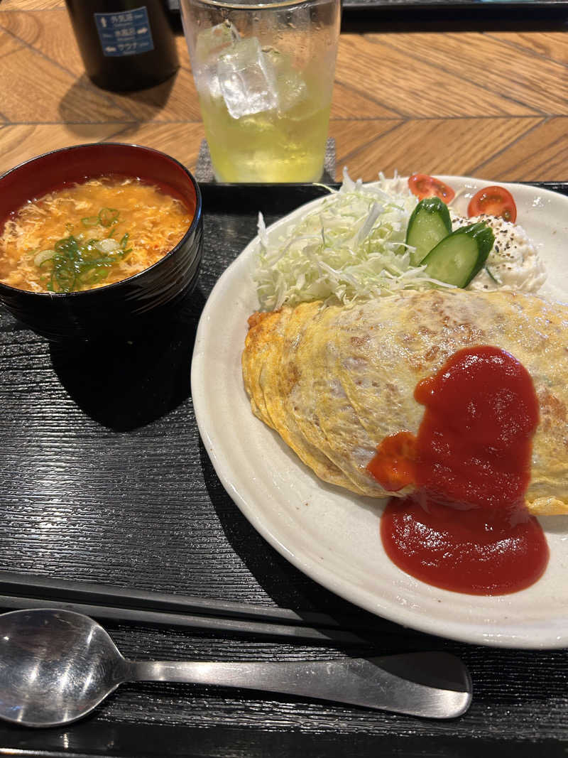 サ山田改さんのSAUNA煌ｰKOUｰのサ活写真