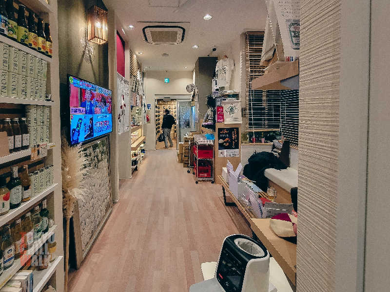 TCWさんの妙法湯のサ活写真