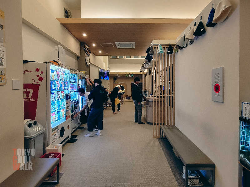 TCWさんの松本湯のサ活写真