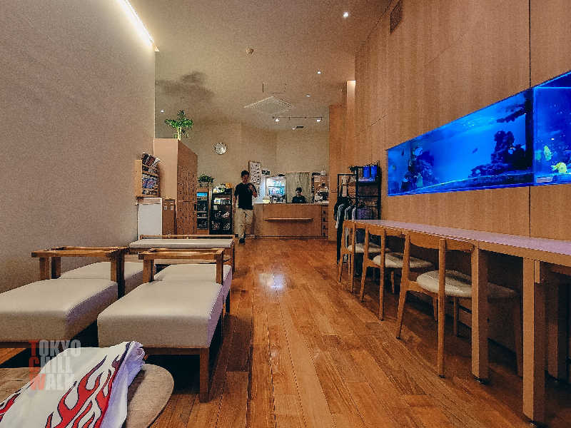 TCWさんのクアパレス藤のサ活写真
