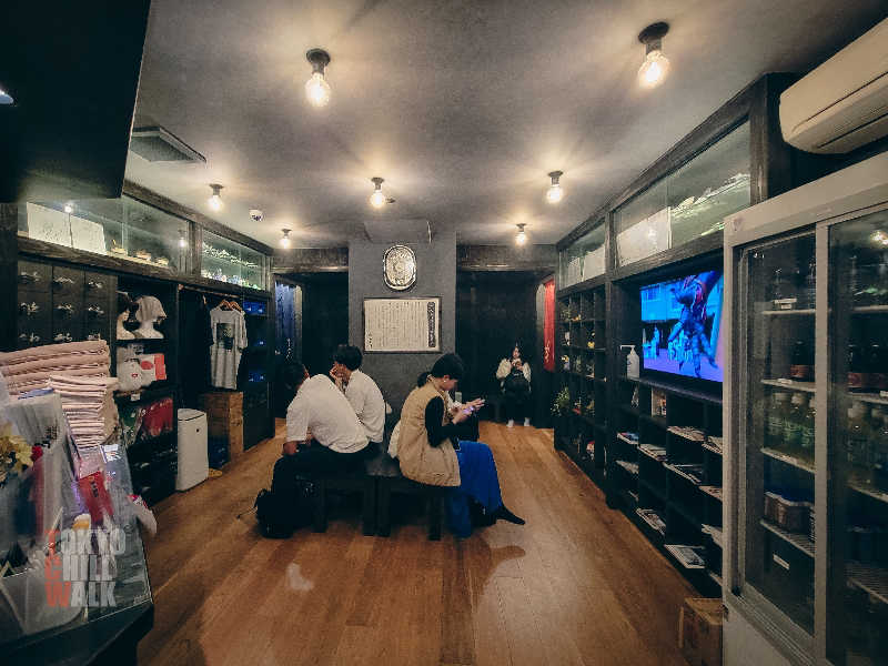 TCWさんの五色湯のサ活写真