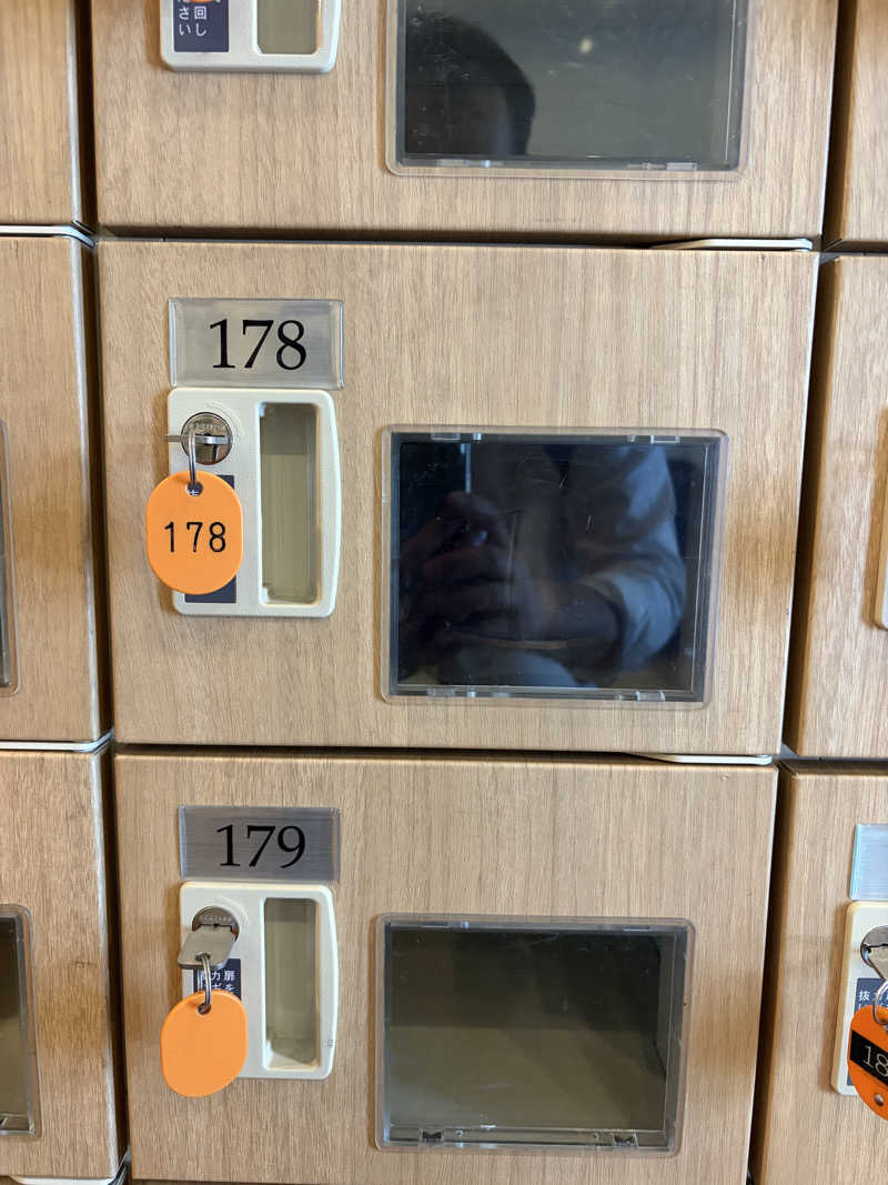 ydgm1204さんのカプセル&サウナ ロスコのサ活写真