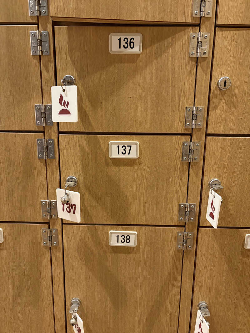 ydgm1204さんのひだまりの泉 萩の湯のサ活写真
